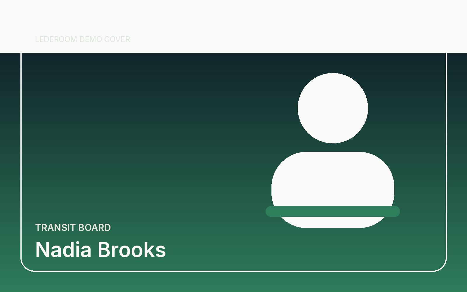 Nadia Brooks